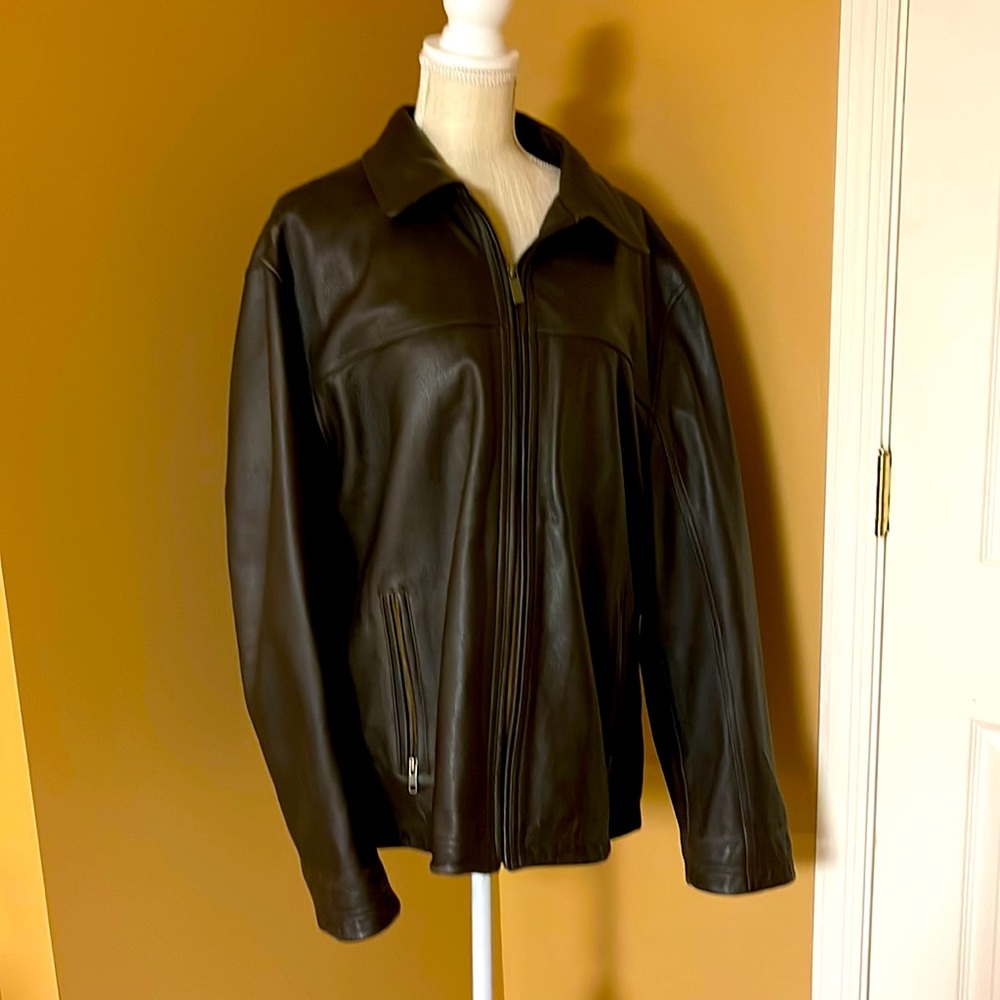 Vintage Eddie Bauer Bomber Jacket